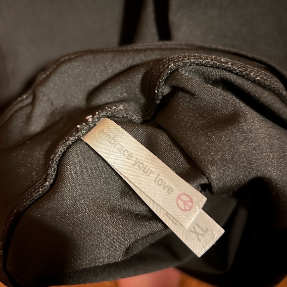 Embrace Your Love Leggings - Picture 5 of 5